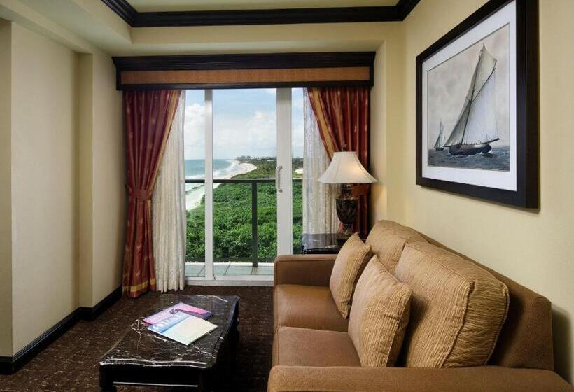 סוויטה נוף לים, Jupiter Beach Resort & Spa