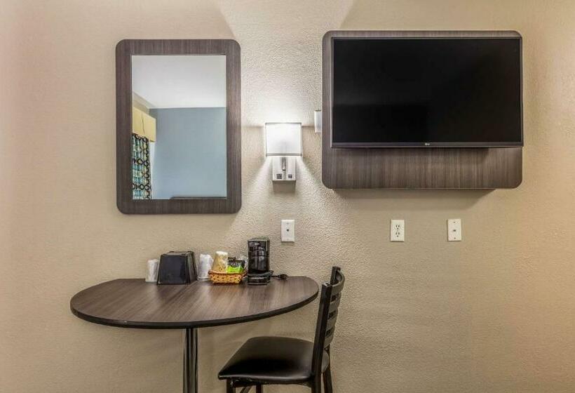 스탠다드 룸, Econo Lodge