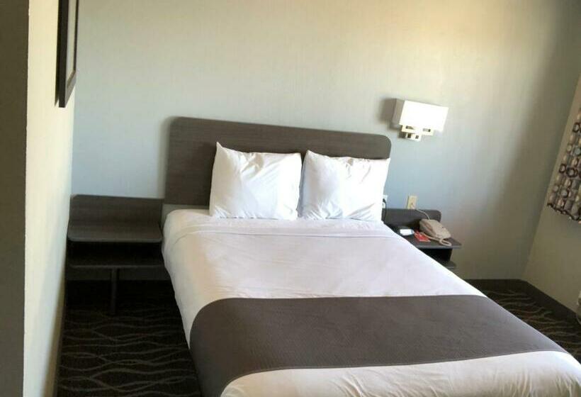스탠다드 룸, Econo Lodge