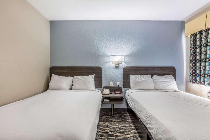 스탠다드 룸, Econo Lodge