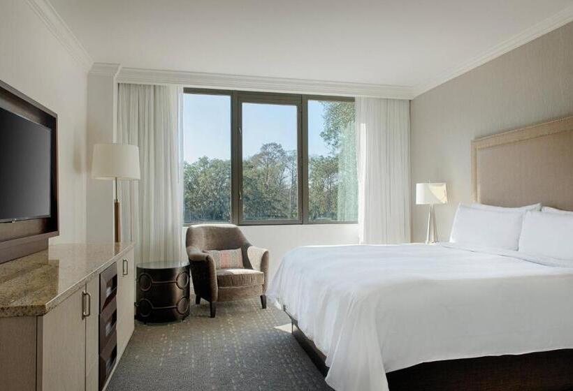 Люкс Кровать Кинг, Sawgrass Marriott Golf Resort & Spa