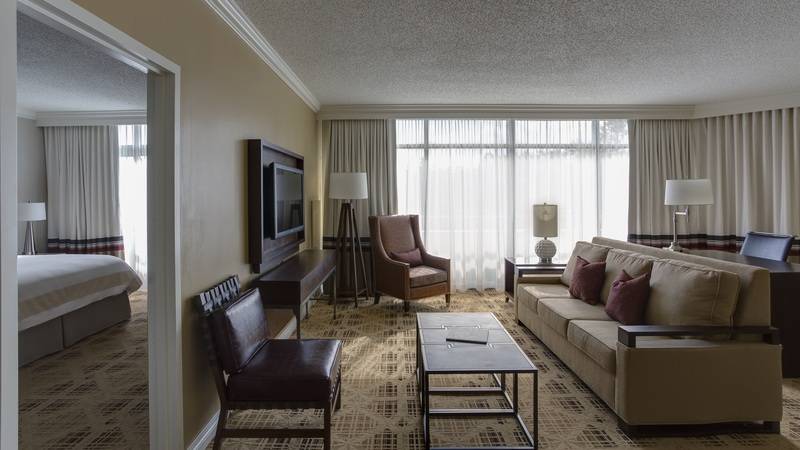 Вилла 1 Спальня, Sawgrass Marriott Golf Resort & Spa