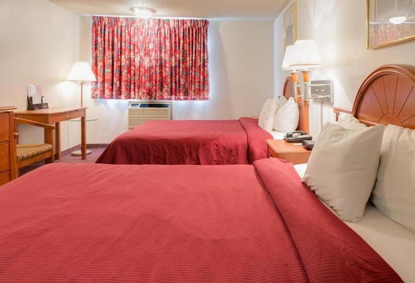 适合残疾人使用的标准间, Guesthouse Inn Fife