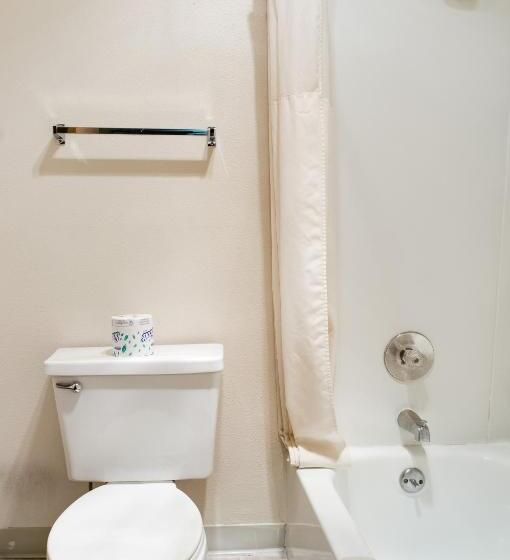 带2个双人床的标准工作室, Guesthouse Inn Fife
