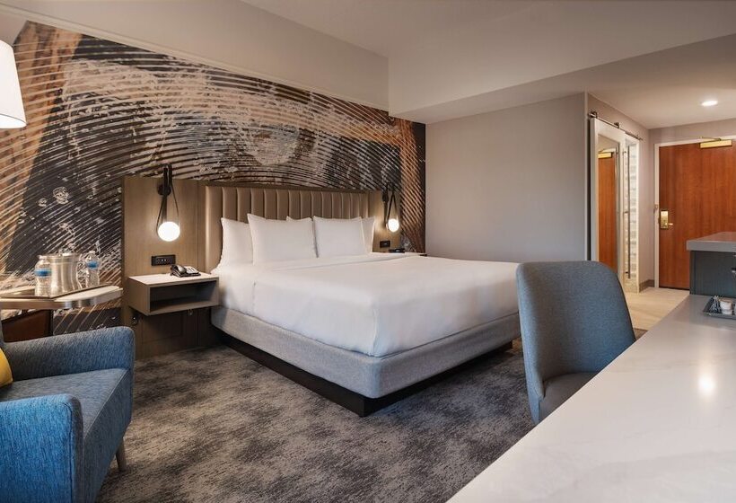اتاق اجرایی, Hilton Lexington/downtown