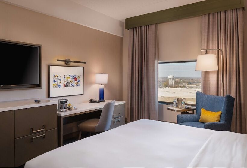 اتاق اجرایی, Hilton Lexington/downtown