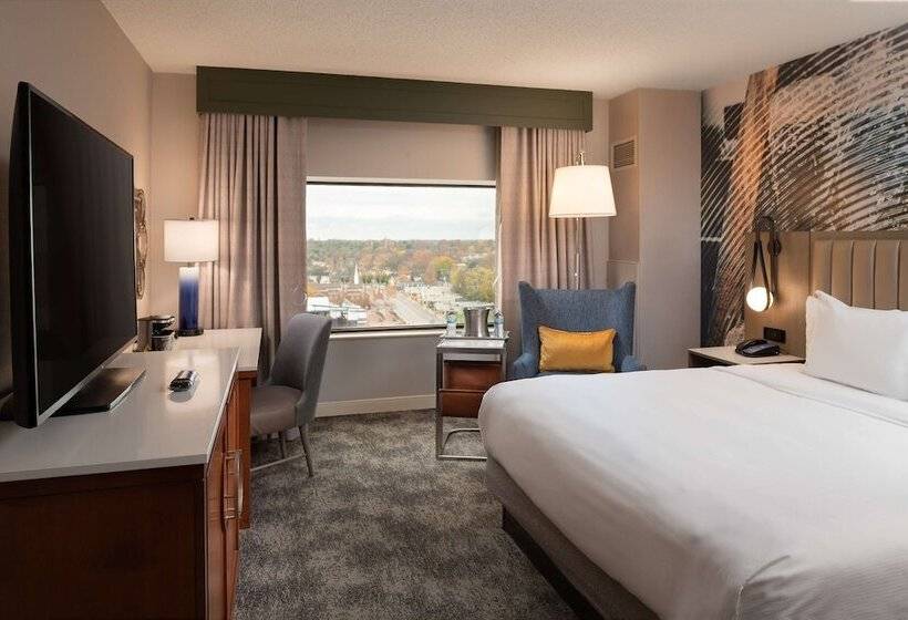 اتاق اجرایی, Hilton Lexington/downtown