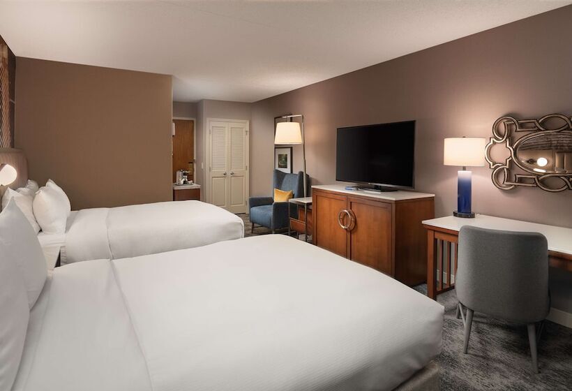 اتاق اجرایی, Hilton Lexington/downtown