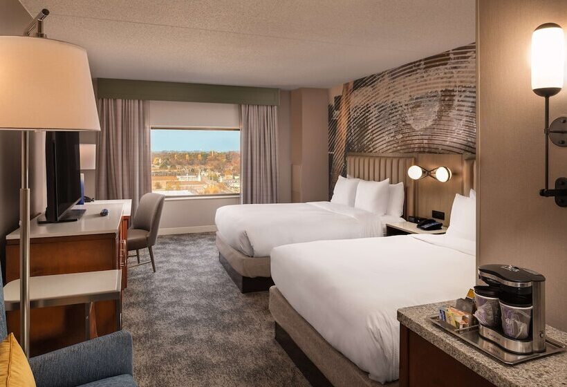 اتاق اجرایی, Hilton Lexington/downtown