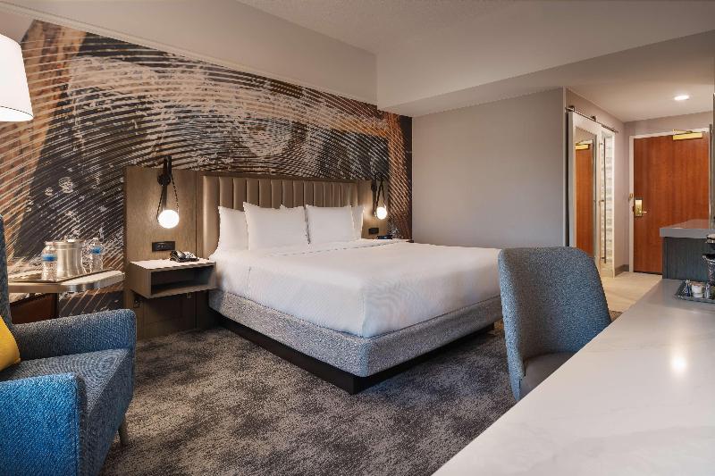 اتاق اجرایی, Hilton Lexington/downtown
