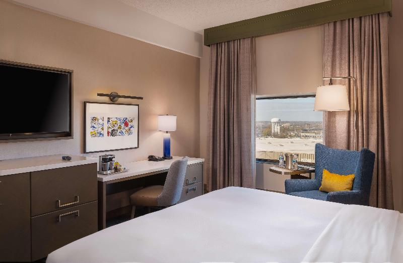 اتاق اجرایی, Hilton Lexington/downtown