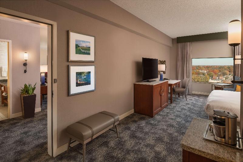 اتاق استاندارد, Hilton Lexington/downtown