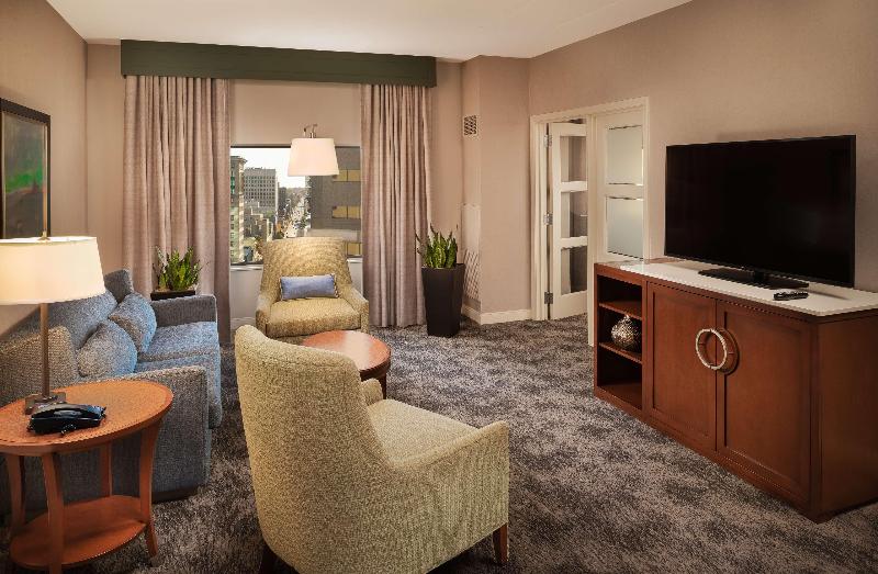 اتاق استاندارد, Hilton Lexington/downtown