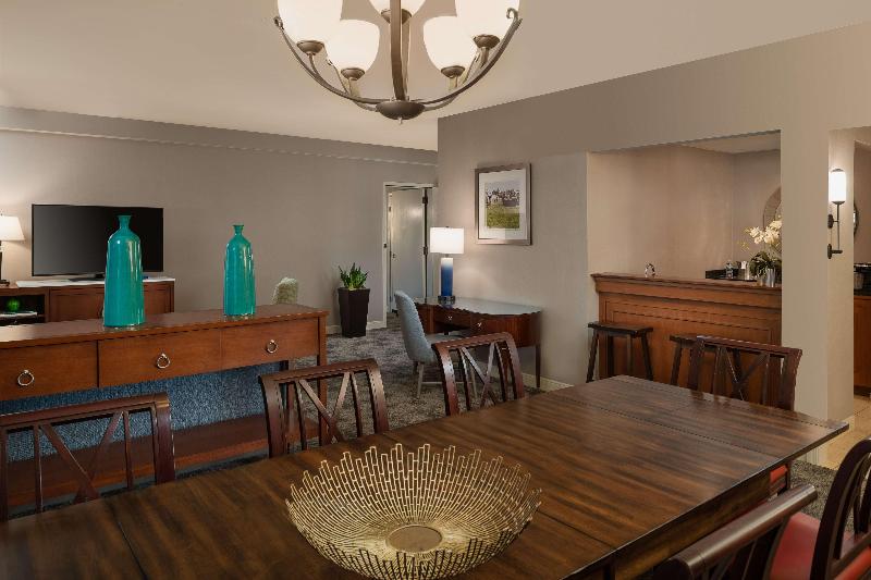 اتاق استاندارد, Hilton Lexington/downtown
