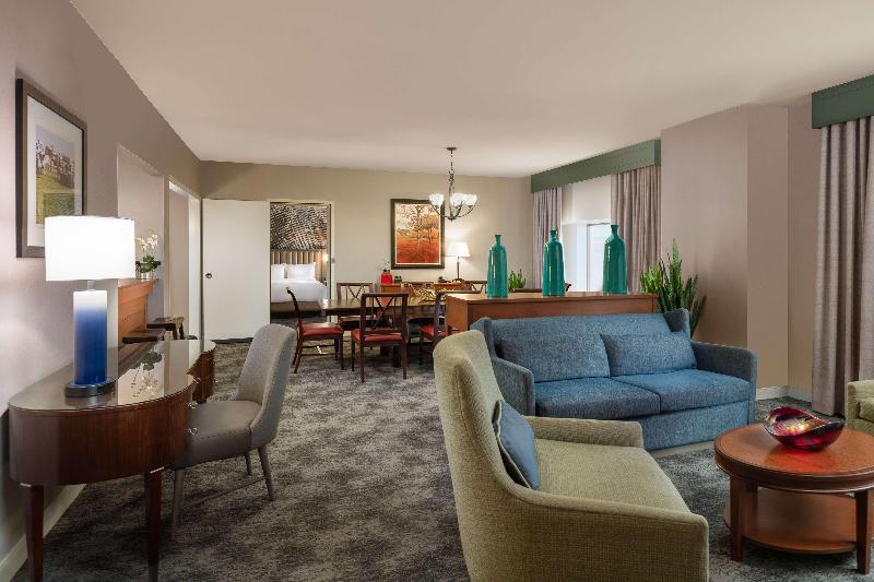 اتاق استاندارد, Hilton Lexington/downtown