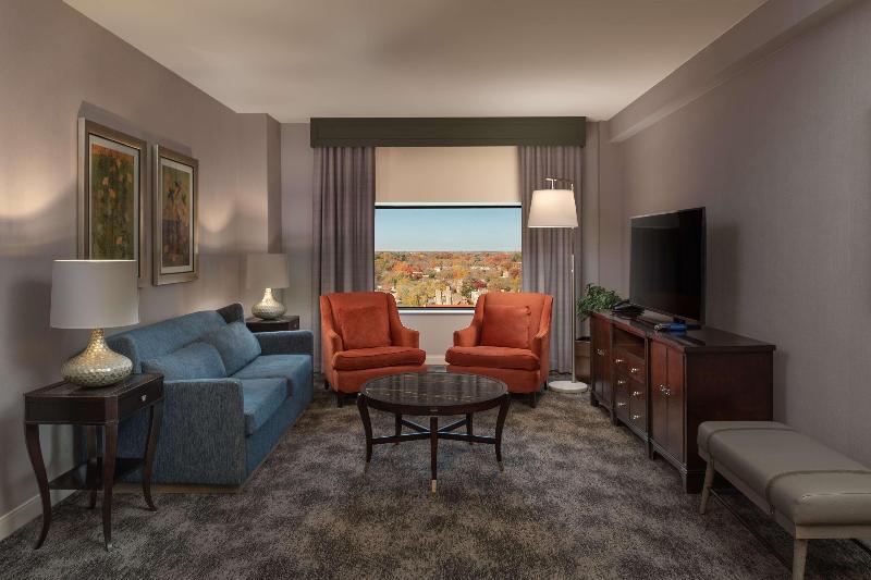 اتاق استاندارد, Hilton Lexington/downtown