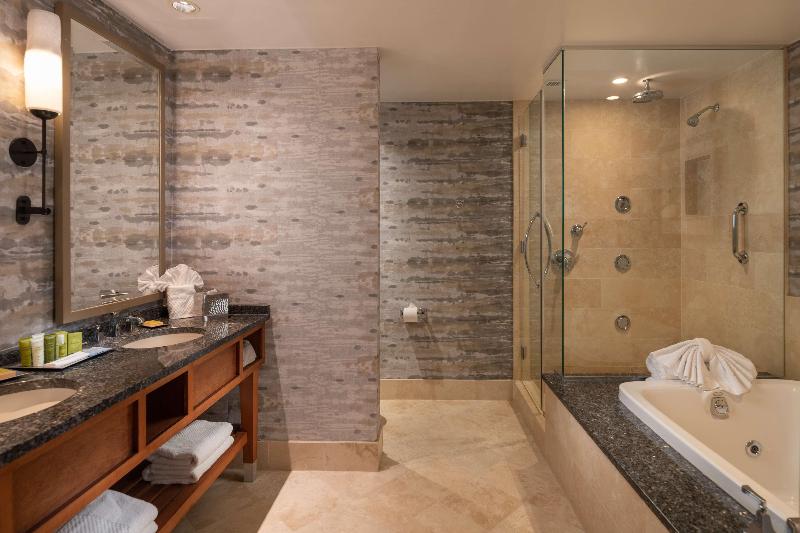 اتاق استاندارد با تخت بزرگ, Hilton Lexington/downtown