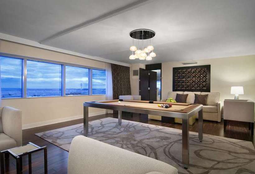 اتاق استاندارد, Hilton Lexington/downtown