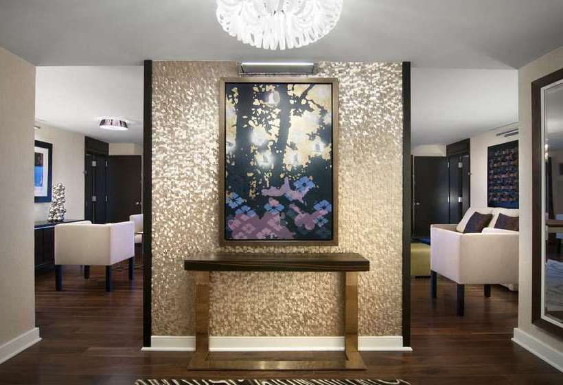 اتاق استاندارد, Hilton Lexington/downtown