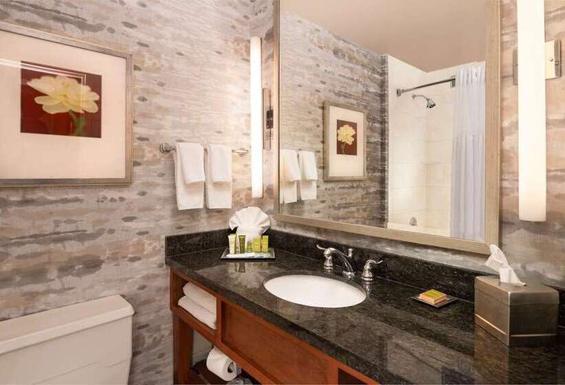 اتاق استاندارد, Hilton Lexington/downtown