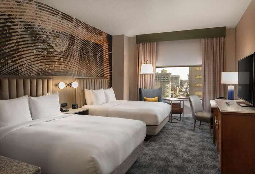 اتاق استاندارد, Hilton Lexington/downtown