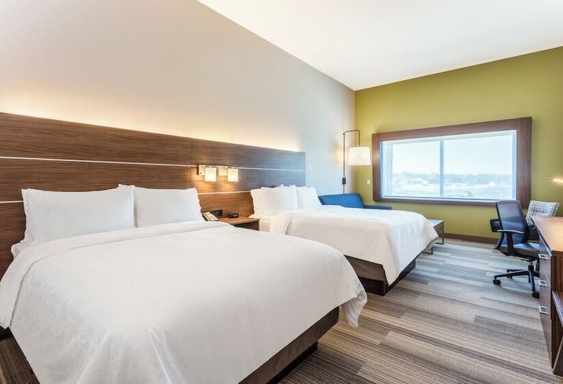 套房, Holiday Inn Express & Suites   Springfield North, An Ihg