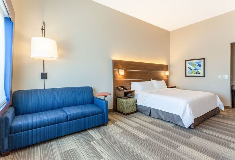 适合残疾人士使用的套间, Holiday Inn Express & Suites   Springfield North, An Ihg