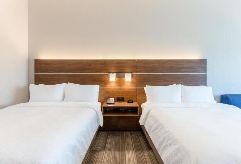 标准间, Holiday Inn Express & Suites   Springfield North, An Ihg