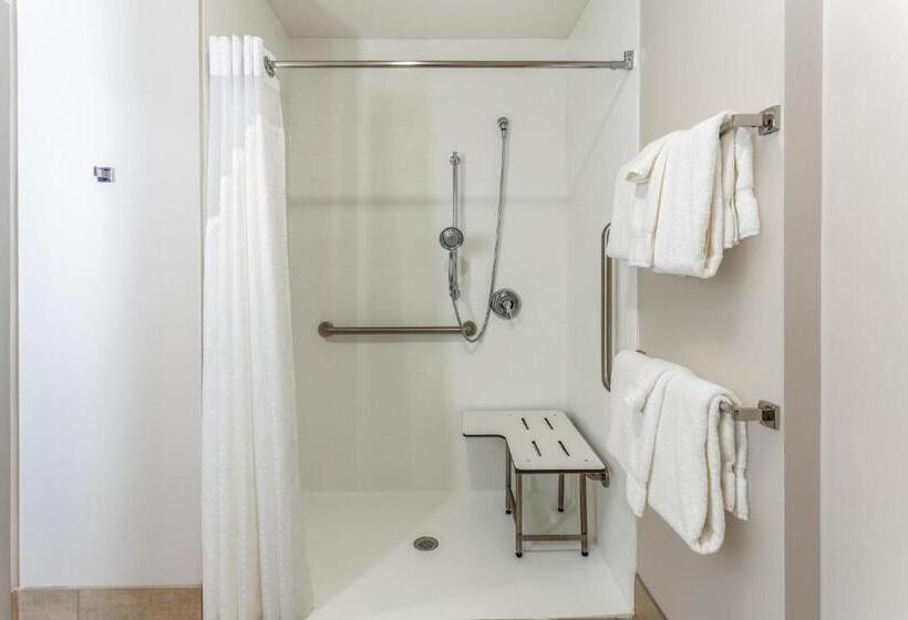 适合残疾人士使用的套间, Holiday Inn Express & Suites   Springfield North, An Ihg