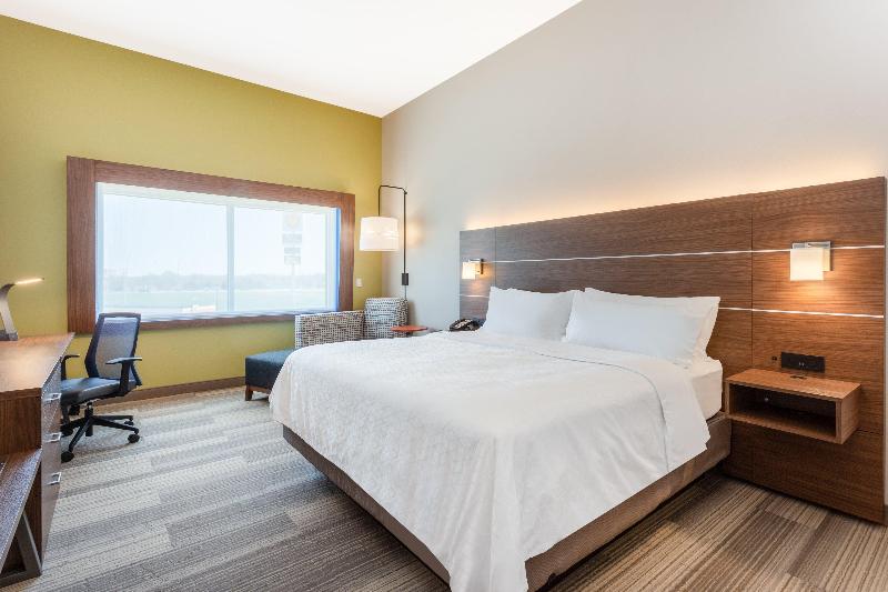 标准间, Holiday Inn Express & Suites   Springfield North, An Ihg