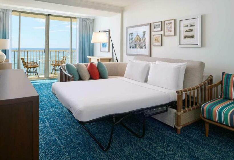 سوئیت کلاب, Outrigger Reef Waikiki Beach Resort
