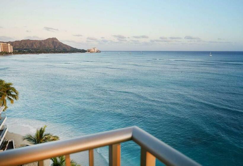 سوئیت کلاب, Outrigger Reef Waikiki Beach Resort