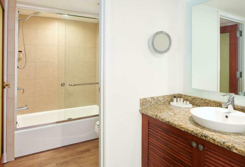 اتاق استاندارد, Outrigger Reef Waikiki Beach Resort