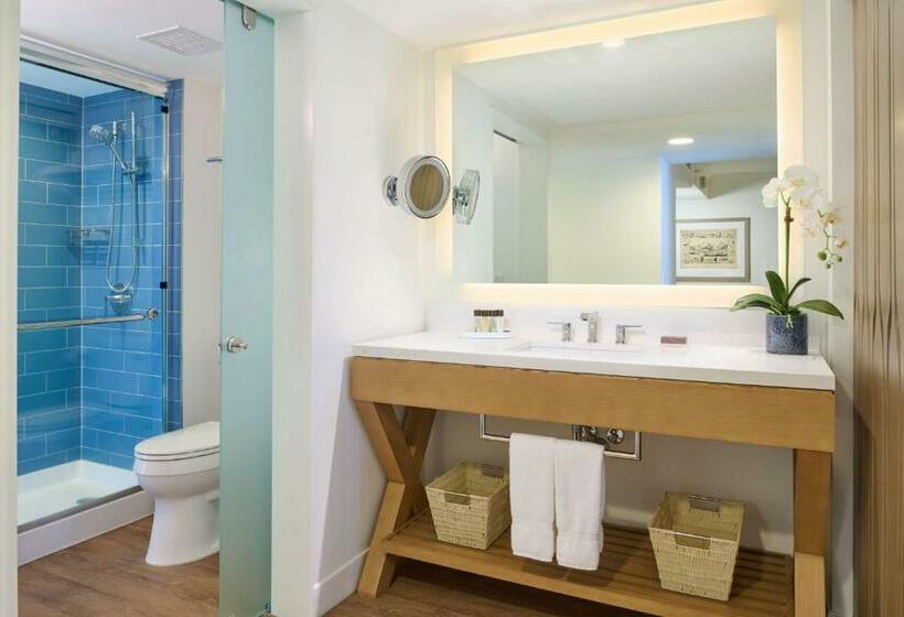اتاق استاندارد, Outrigger Reef Waikiki Beach Resort