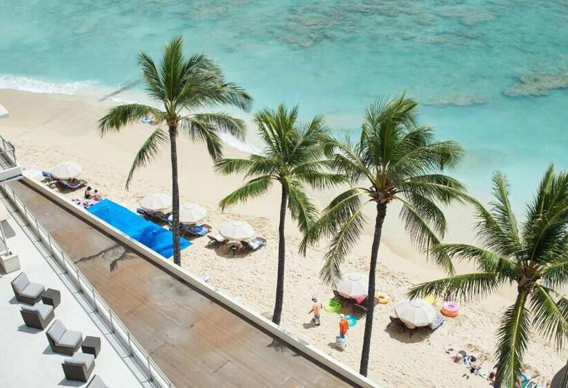 اتاق استاندارد برای معلولان, Outrigger Reef Waikiki Beach Resort