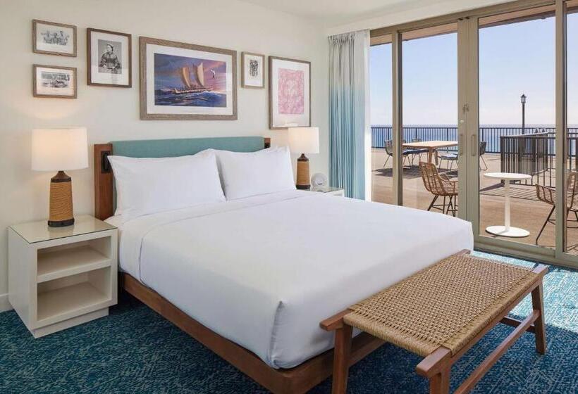 سوئیت 2 خوابه, Outrigger Reef Waikiki Beach Resort