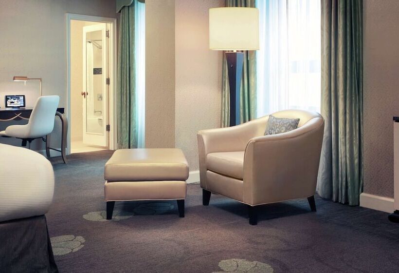 Pokój Executive, Palmer House A Hilton