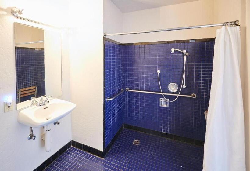 Quarto Estandar Cama King para Deficientes Físicos, Phoenix