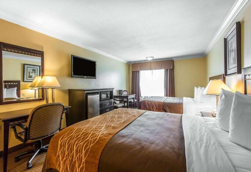 스탠다드 룸, Quality Inn & Suites Bell Gardenslos Angeles