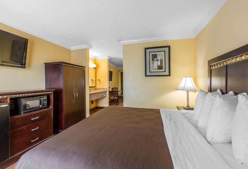 스위트, Quality Inn & Suites Bell Gardenslos Angeles