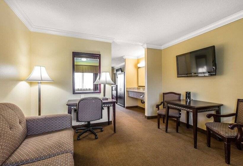 스위트, Quality Inn & Suites Bell Gardenslos Angeles