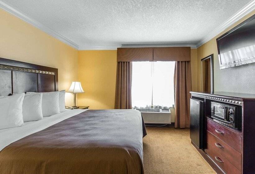 套房, Quality Inn & Suites Bell Gardenslos Angeles