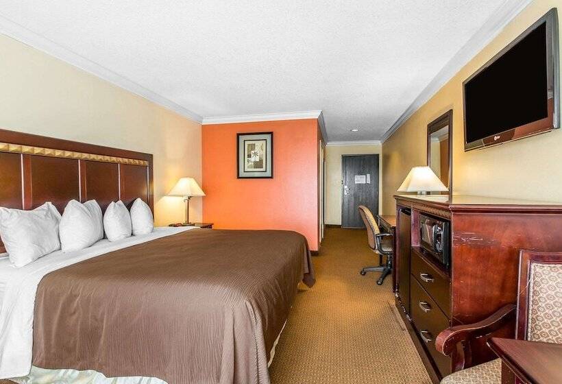 스위트, Quality Inn & Suites Bell Gardenslos Angeles