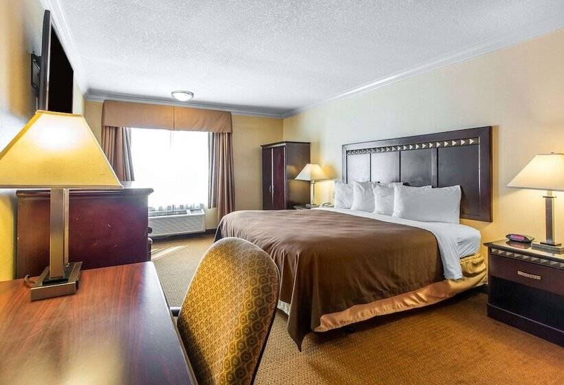 套房, Quality Inn & Suites Bell Gardenslos Angeles