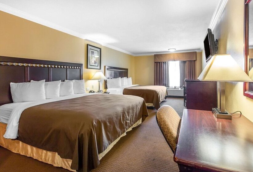 스탠다드 룸, Quality Inn & Suites Bell Gardenslos Angeles