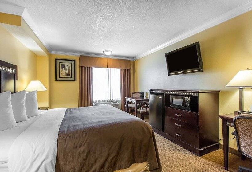스위트, Quality Inn & Suites Bell Gardenslos Angeles
