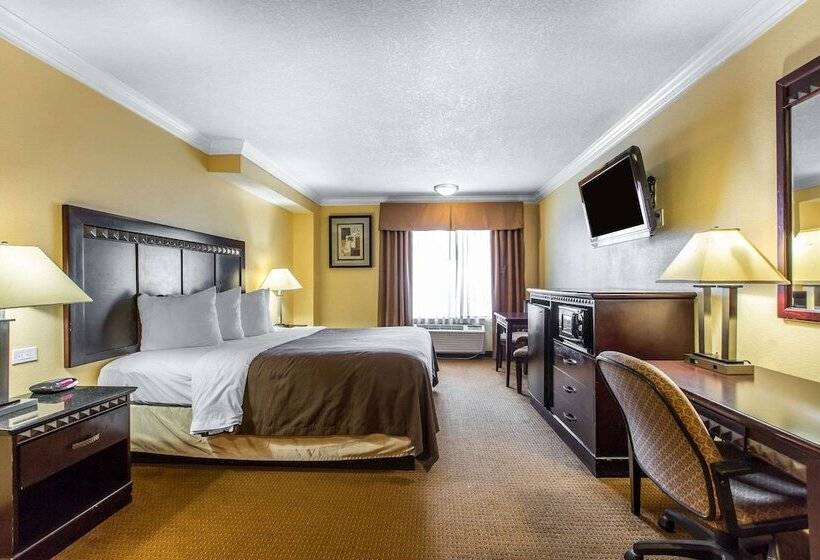 스위트, Quality Inn & Suites Bell Gardenslos Angeles