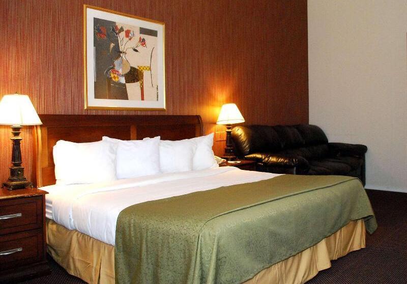Стандартный Номер Кровать Кинг, Travelodge By Wyndham Watertown