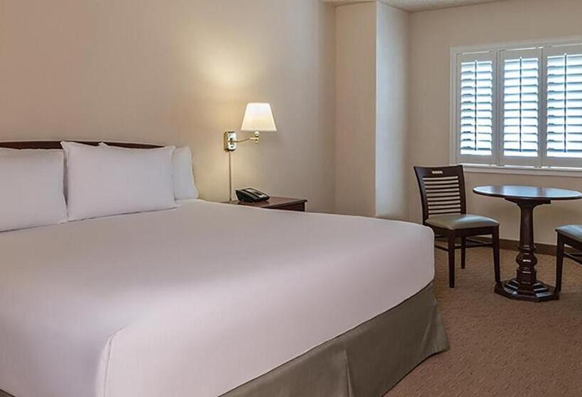 اتاق کلاسیک با تخت دونفره, Tropicana Laughlin