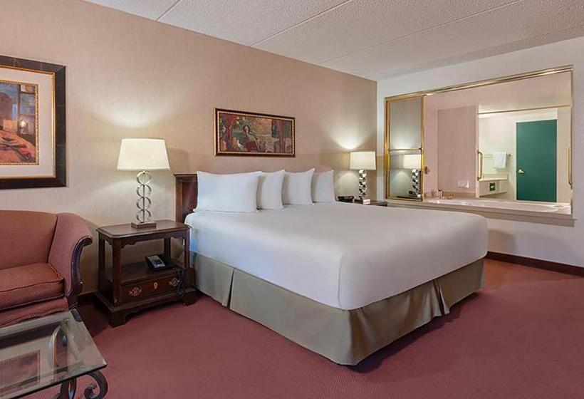 سوئیت با تخت بزرگ, Tropicana Laughlin